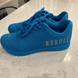 Nobull Blue Trainers